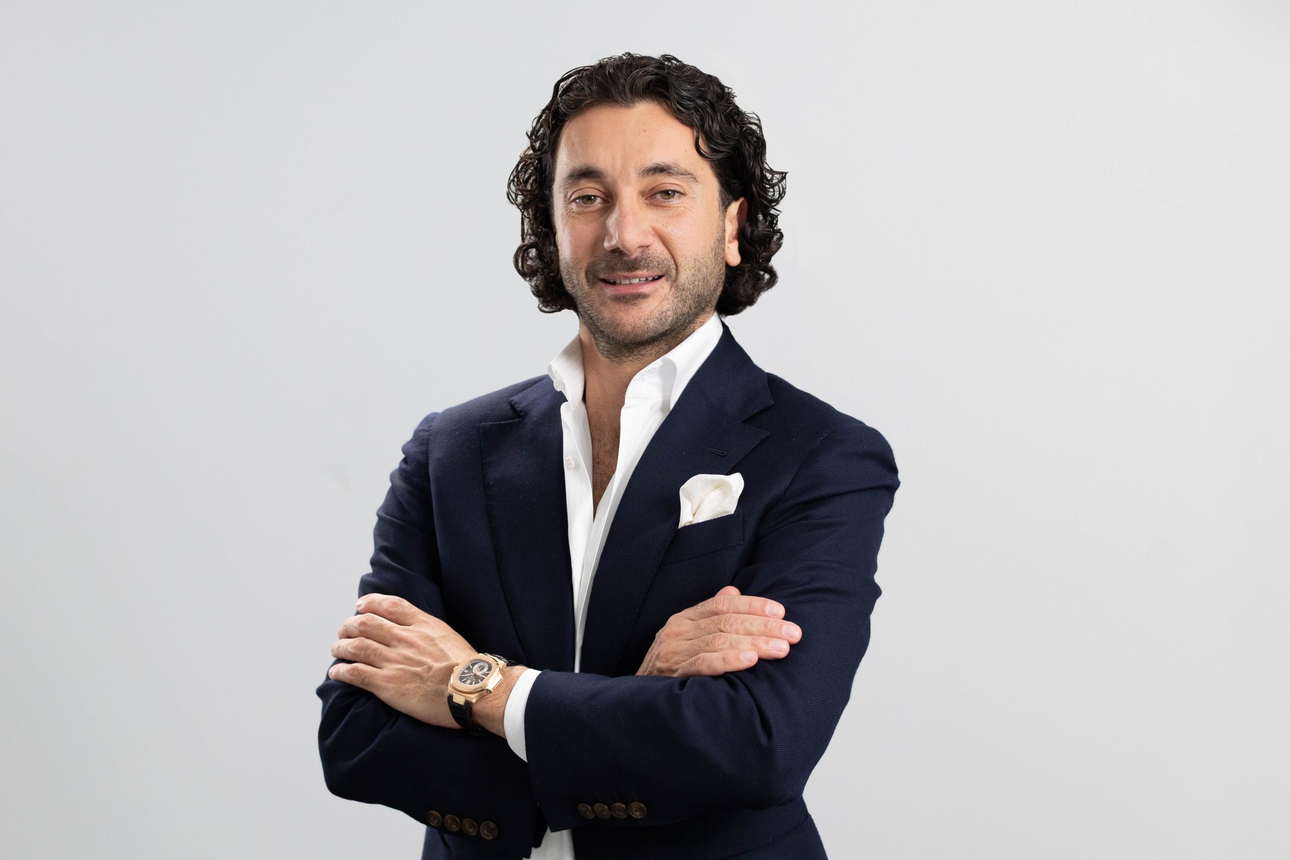 Shant Kradjian - Chairman & CEO - The digiDirect Group