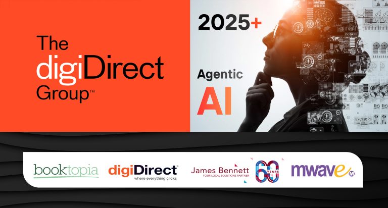 The digiDirect Group, home of digiDirect & Booktopia